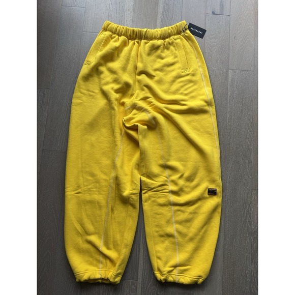 Gv Gallery Other - LARGE THE GV GALLERY RASPBERRY HILLS LEMON DROP SWEATS ✅❤️ BRAND NEW IN BAG